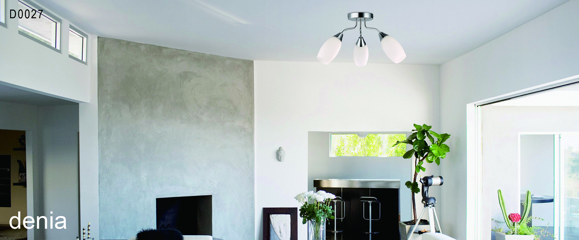 Denia Ceiling Lights Deco Semi Flush Fittings Denia Ceiling Lights Deco Semi Flush Fittings